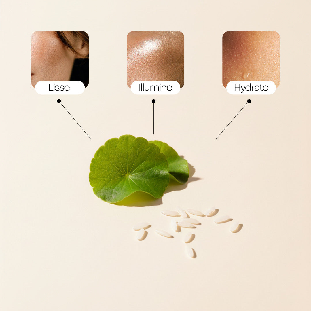 Sérum Anti-Imperfections au Riz