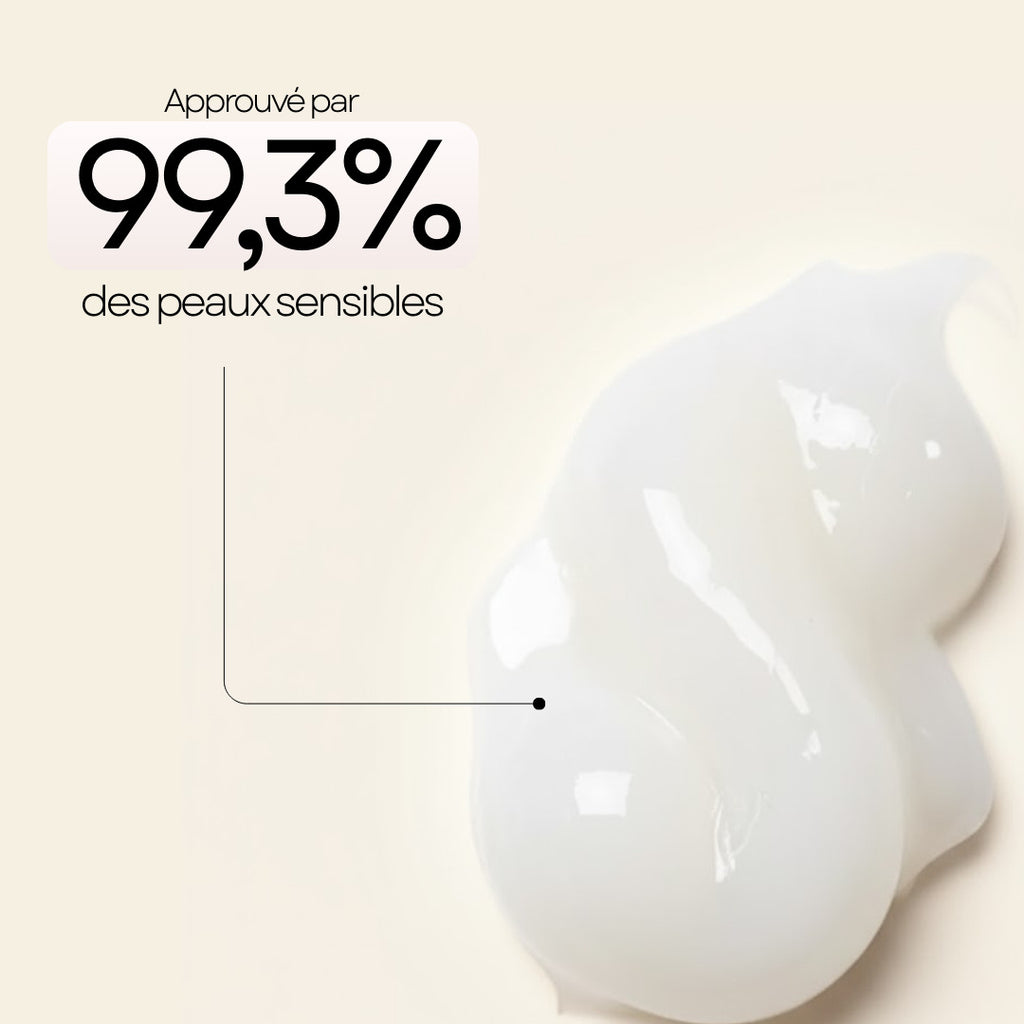 Mousse Nettoyante au Riz