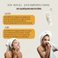 Schiuma detergente al riso 4 in 1