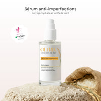 Sérum Anti-Imperfections au Riz
