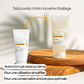 Schiuma detergente al riso 4 in 1
