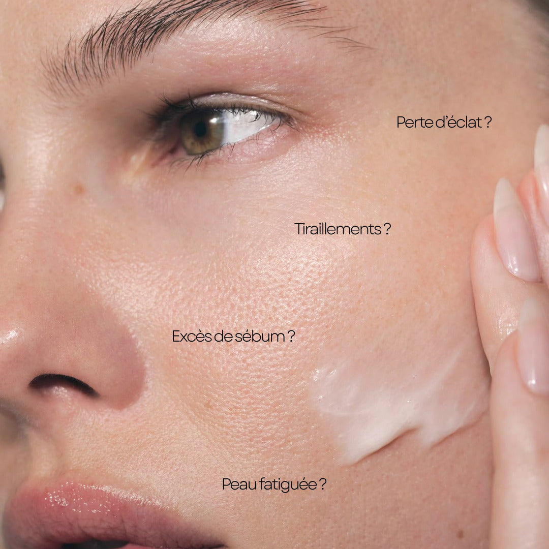 Mousse Nettoyante au Riz