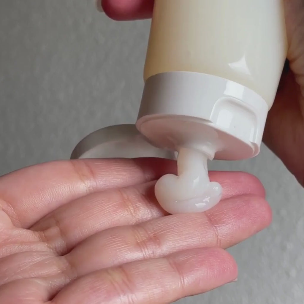 Mousse Nettoyante au Riz